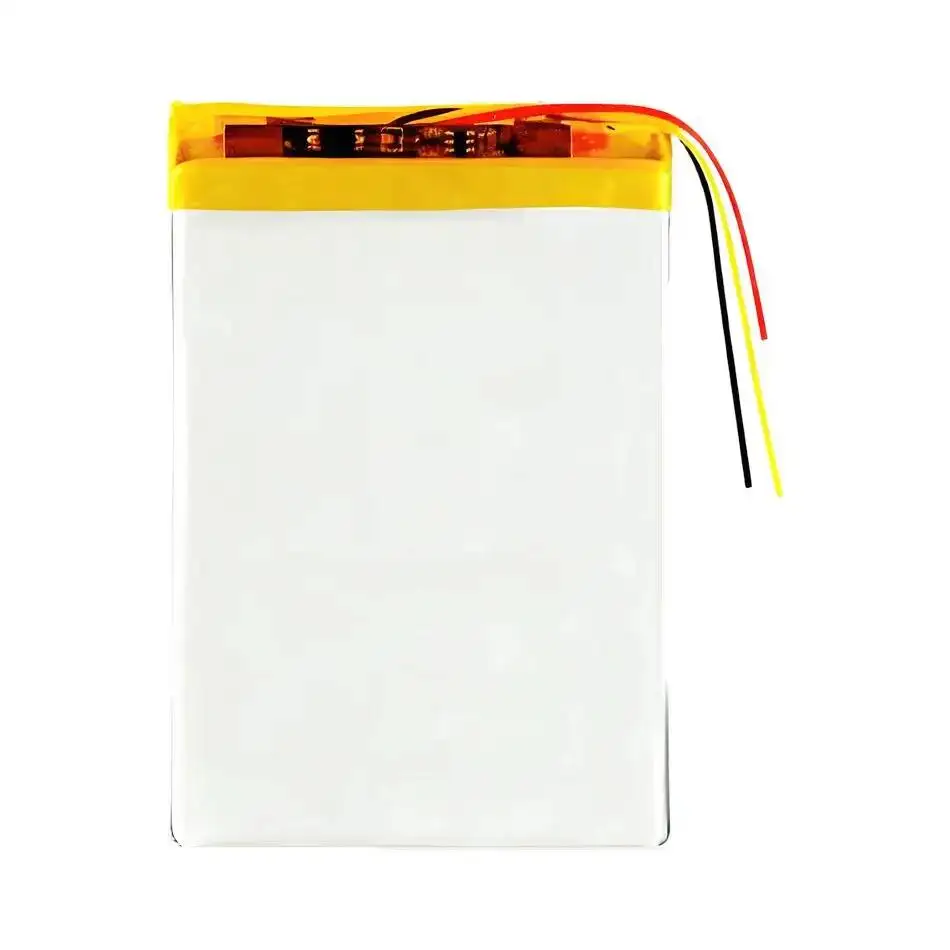 

5600 мАч, хорошая низкотемпературная батарея для ноутбука Teclast P80H, планшетный ПК, 3-проводная вилка, надежная замена