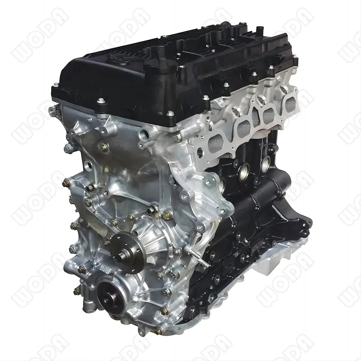 No Abnormal Noise 2TR 2TR-FE Engine 4 Cylinder For Toyotas Hilux Cruiser Hiace Tacoma