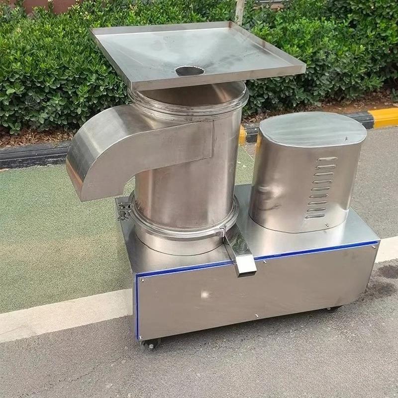 Factory Price Energy-saving Egg Breaker Machine Custom Precision Eggshell Cracking & Liquid Egg Separator