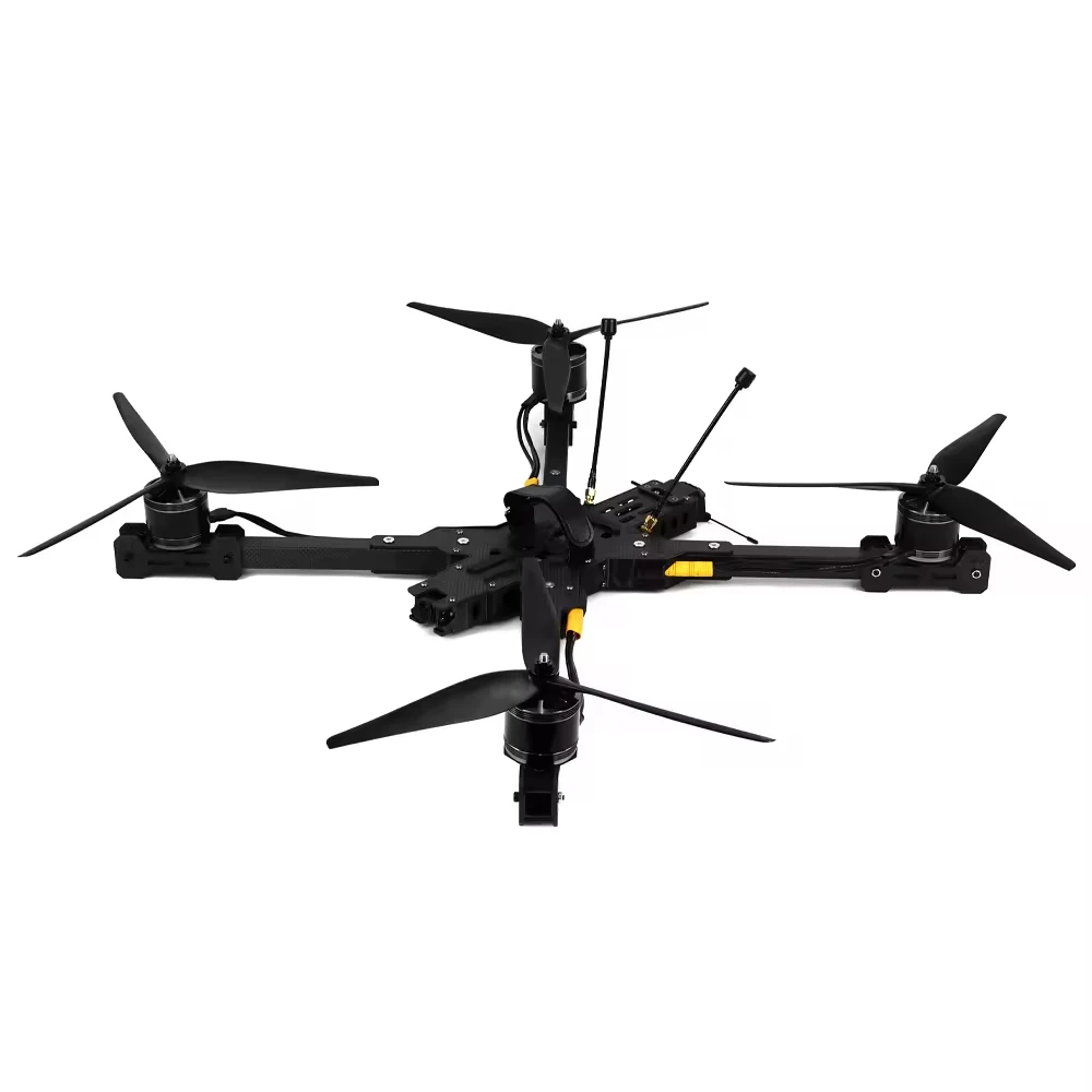Axisflying 13 Inch Carbon Fibre FPV Drone With Camera Excellent Load-bearing Capacity Of 8KG Outstanding Flight Capability