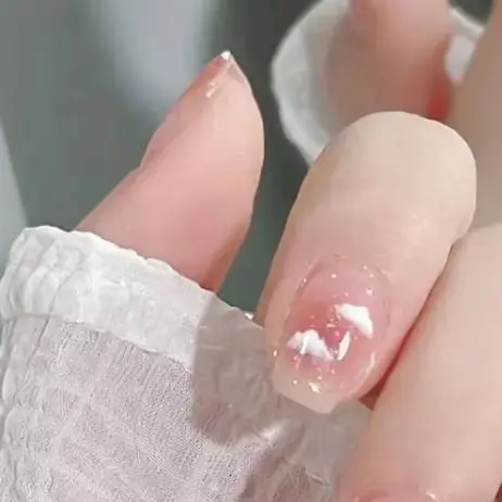 6 قطع لون الحلوى مسمار الفن فرش اللوحة مسمار تصميم القلم التفاصيل فرشاة العلاج بالضوء هلام القلم الرسم أداة مانيكير القلم