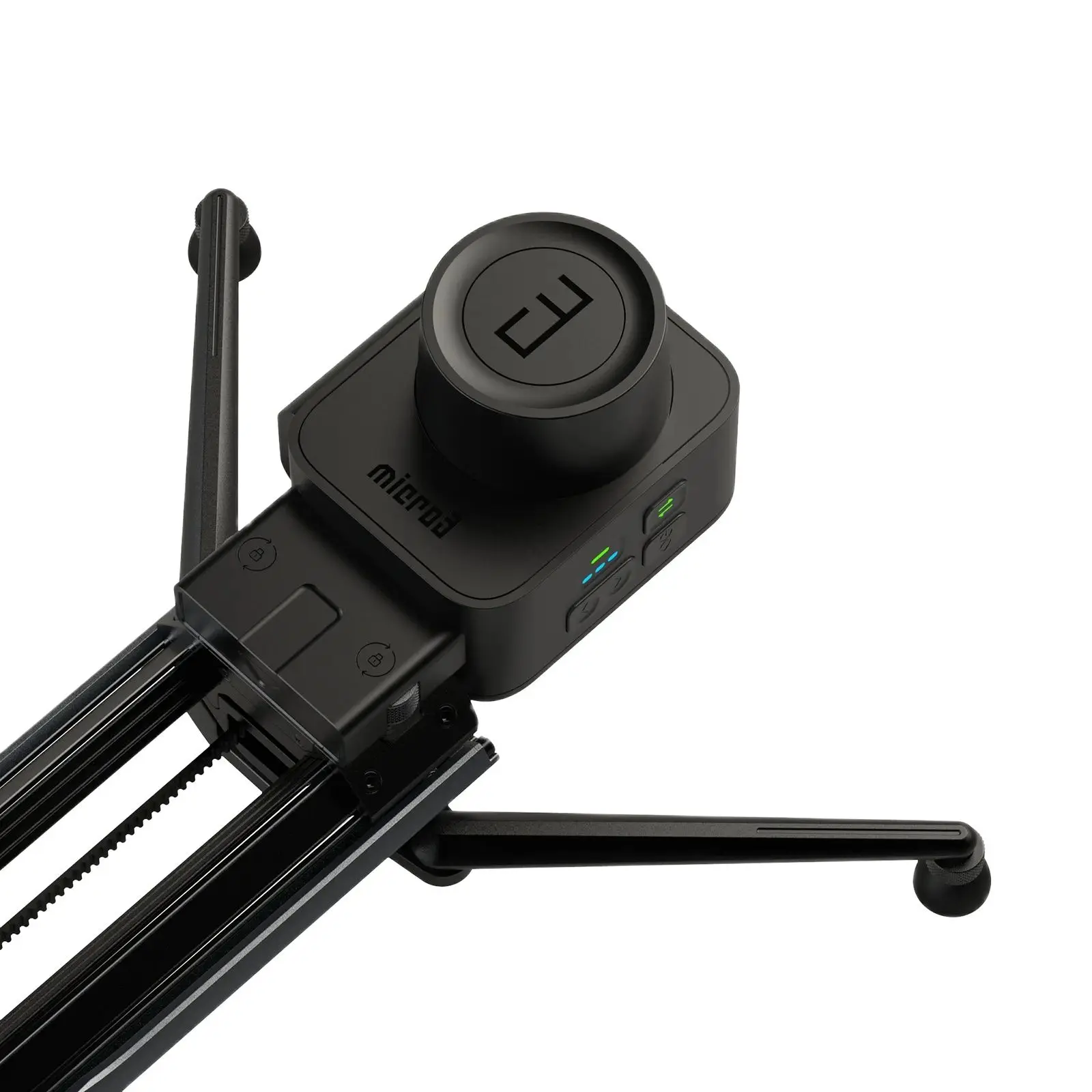 

Части слайдера ZEAPON Micro3 для резервного копирования
