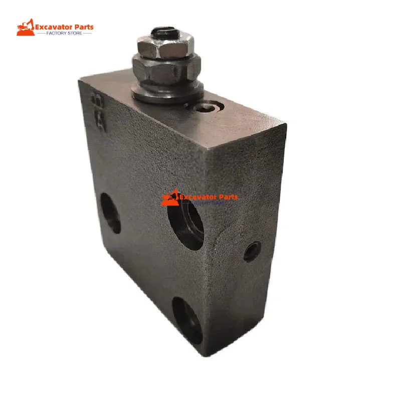 PC200-7 PC350-8 PC400-7 Stable Performance Diesel Engine Part 723-40-71800 Valve Block 723-40-71102 723-40-71900