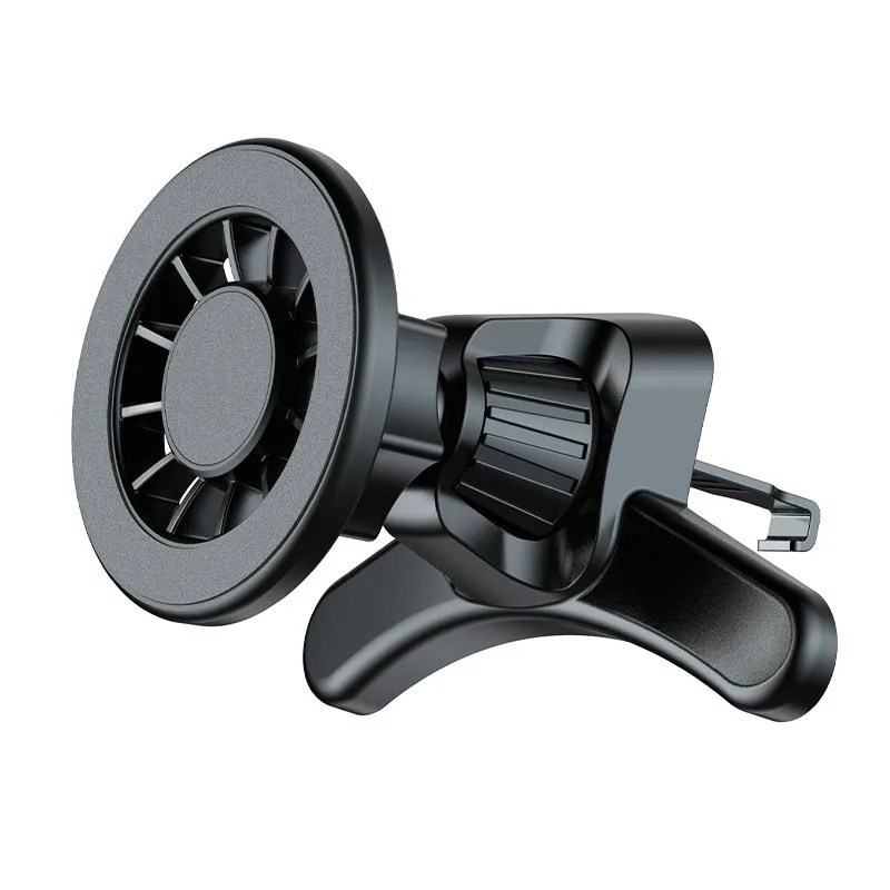 

Car Magnetic Air Vent Phone Holder With Magsafe Magnetic Car Mobile Support Navigation Cradle For iPhone Android Google Samsung