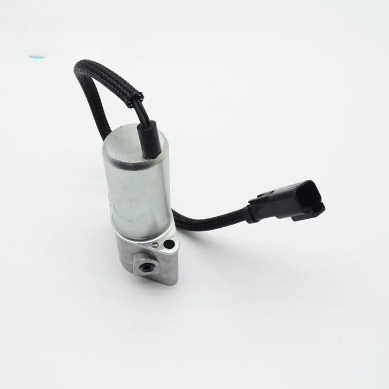 Parts for KOVAX PC130-7 Excavator Hydraulic Pump Solenoid Valve 702-21-0731 1 Proportional Solenoid Valve