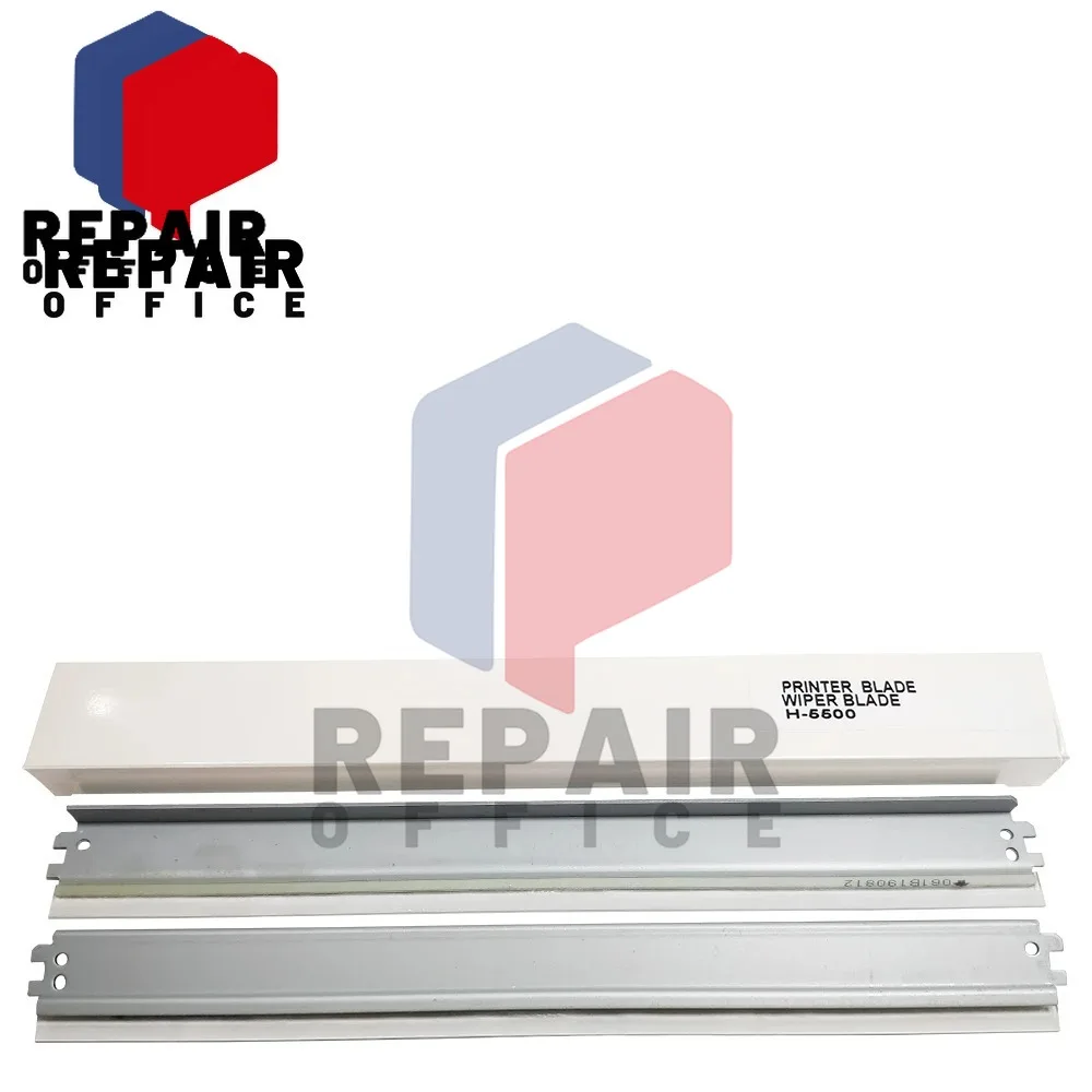 5pc. Compatible Drum Cleaning Blade Replacement compatible for HP Laserjet 5500 5550 compatible for Canon EP-86 Image Class C 35