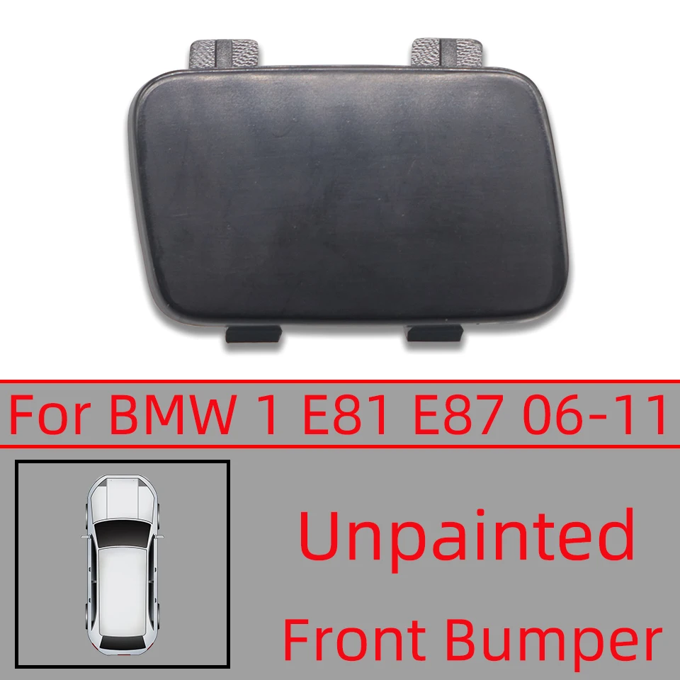 Variant: Unpainted LCI 06-11