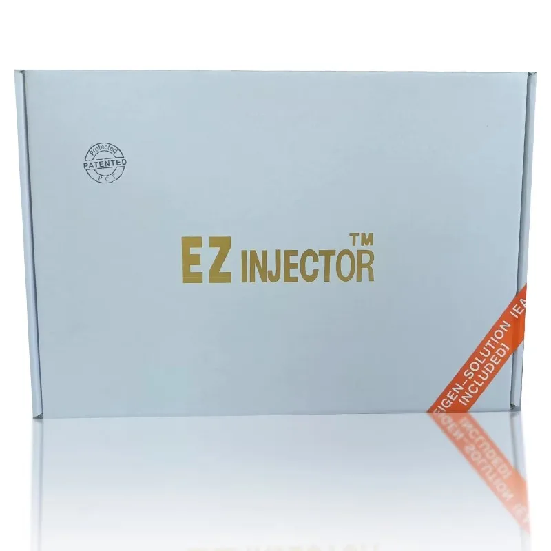 المحمولة EZ الضغط السلبي آلة ضوء الماء الجمال ترطيب خرطوم مرشح #6