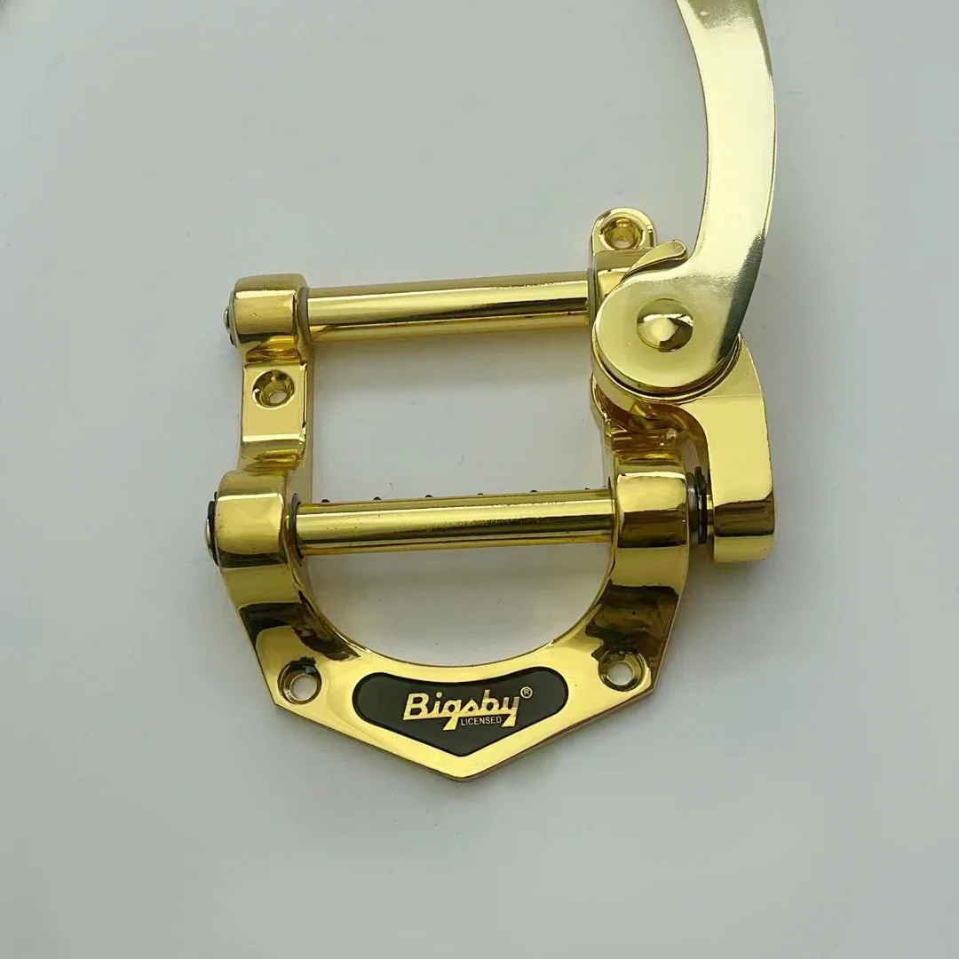 High Quality B500 Electric Guitar Vibrato Tremolo Bridge/Electric Guitar Tailpiece Gold