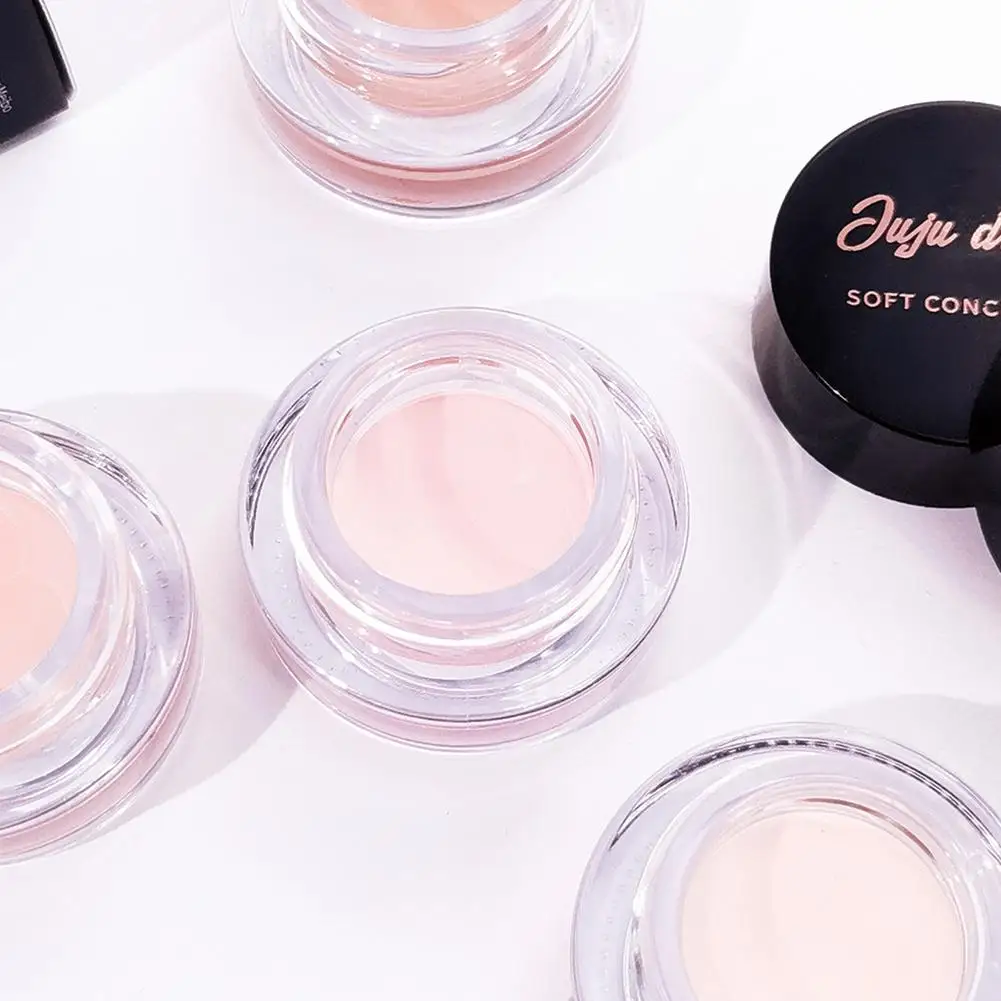 6Colors Waterproof Full Coverage Concealer for Tattoos, Scars - Natural Finish Foundation for All Skin Tones & Types T0L5