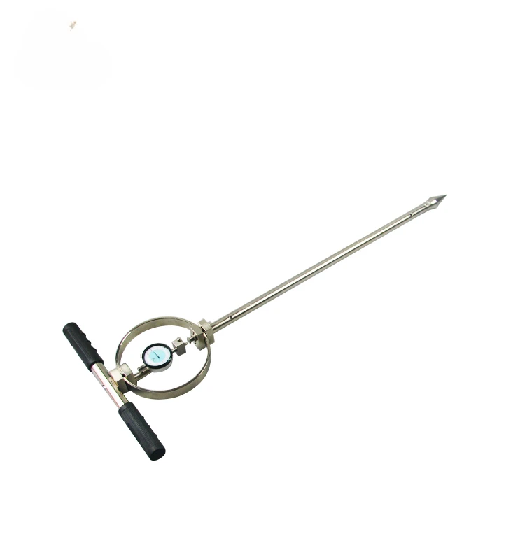 

Proving ring penetrometer for soil testing load ring penetrometer dial penetrometer