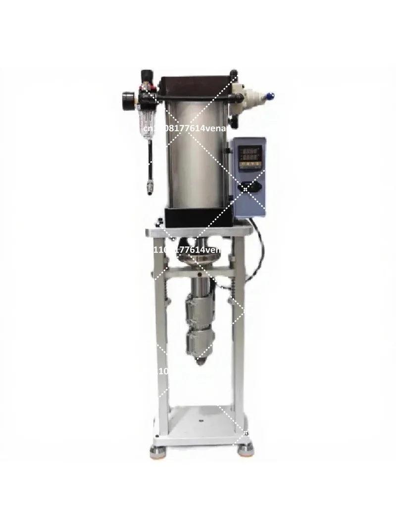 Desktop Polymer Plastic Injection Molding Machine 110V 220V 20g 30g 50g Vertical USB Plug Molding