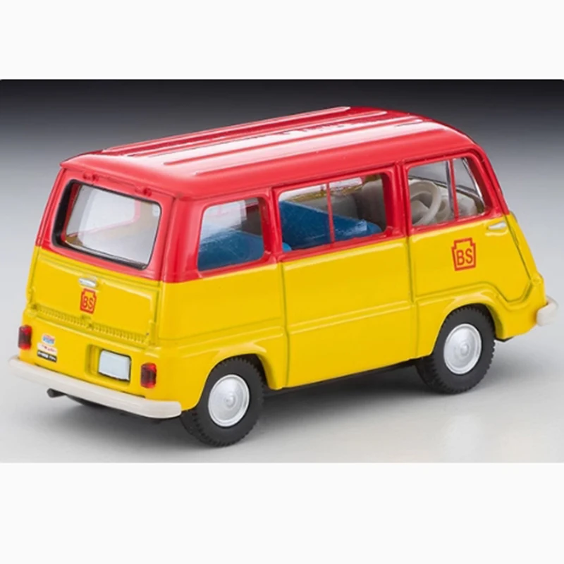 TOMYTEC 1:64  TLV 27c  SAMBAR Alloy Car Model Classic Adult Souvenir Gift Collection On Static Display