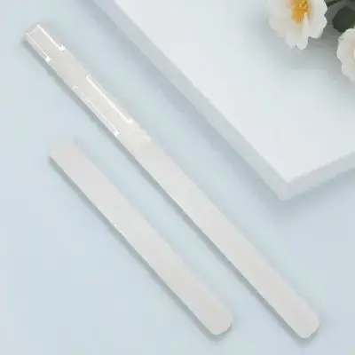 

1 set 1 Set White Self-Adhesive Drawer Slide Track For Cabinets Wardrobes Dressing Tables Furniture Drawer Guide Rail Slide