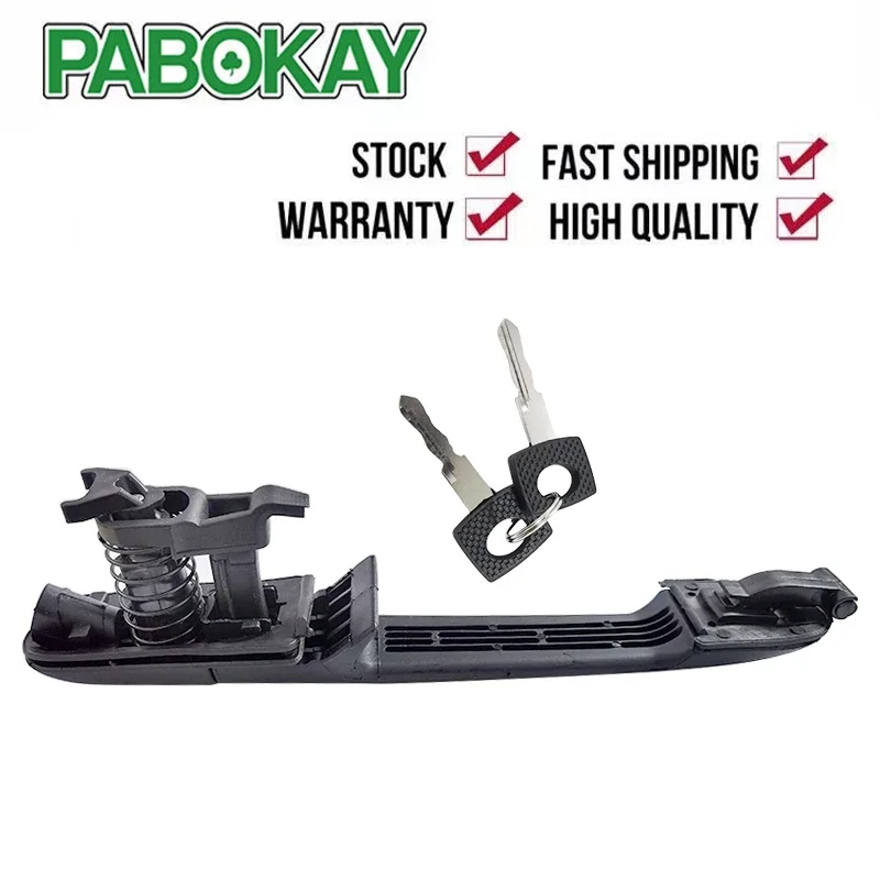 

Дверная ручка для Mercedes Sprinter и VW LT с боковой загрузкой 901760459 9017600459