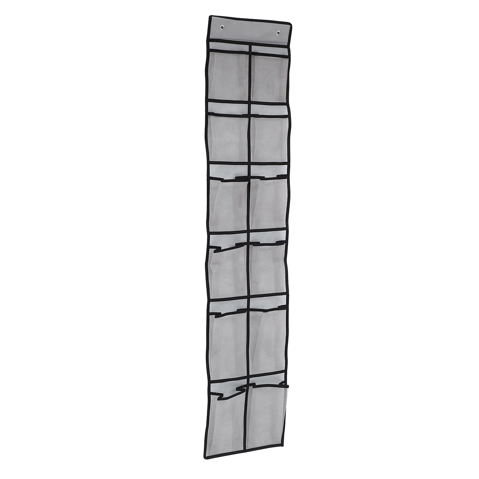

Hair Accessories Storage Bag Non woven Fabric Wall Hanging Door Back Pouch Creative ganizer Shoe Rack Practical Home Storage