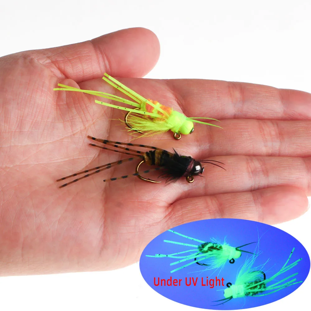 3PCS/6PCS Brass Bea…