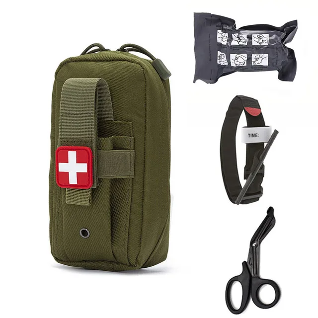MOLLE EDC Emergency Medical Kit 5