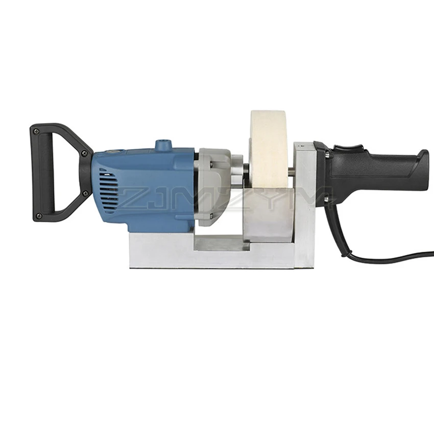 For Glass Polishing Machine Tempered Glass Surface Scratch Repair Polishing Machine 220V