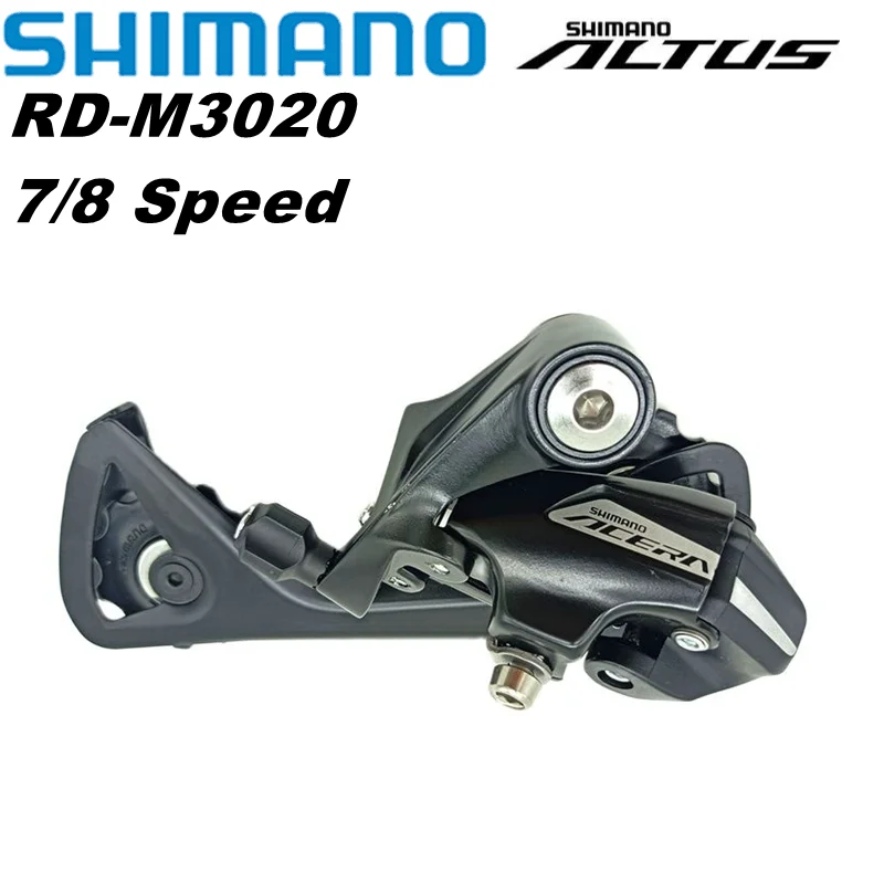 SHIMANO ACERA RD-M3020 Bike Rear Derailleur 7/8S SGS RD M3020 MTB Rear Derailleur 3x7s 3x8s M3020 Bicycle Bike Original Parts