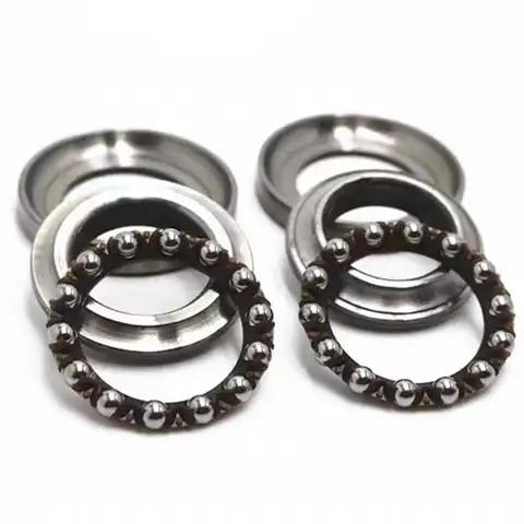 Motorcycle Steering Bearing Pressure Ball Bearing Direction Column Bearing For Honda CG125 CBT125 JH70 90 CM CG CBT 125 125cc