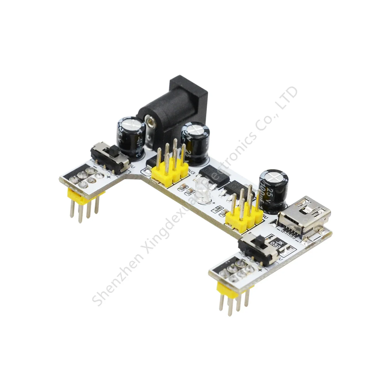 Mb-102 Breadboard P…