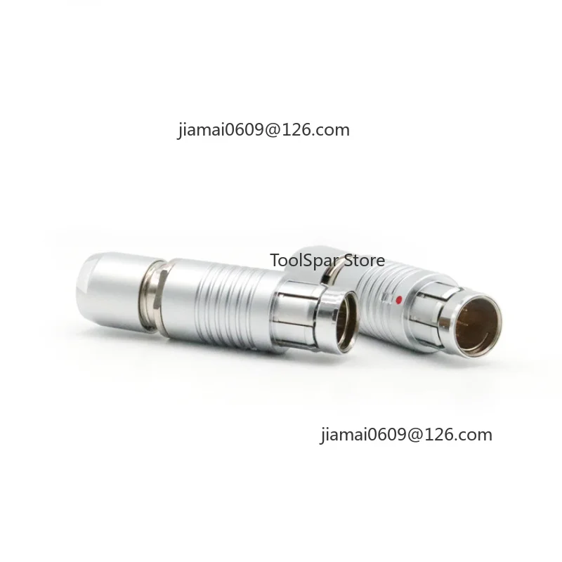 M16 Push‑Pull Self‑locking Aviation Connector Quick‑Plug 2‑Core 3/4/5 Pin Circular Plug Socket