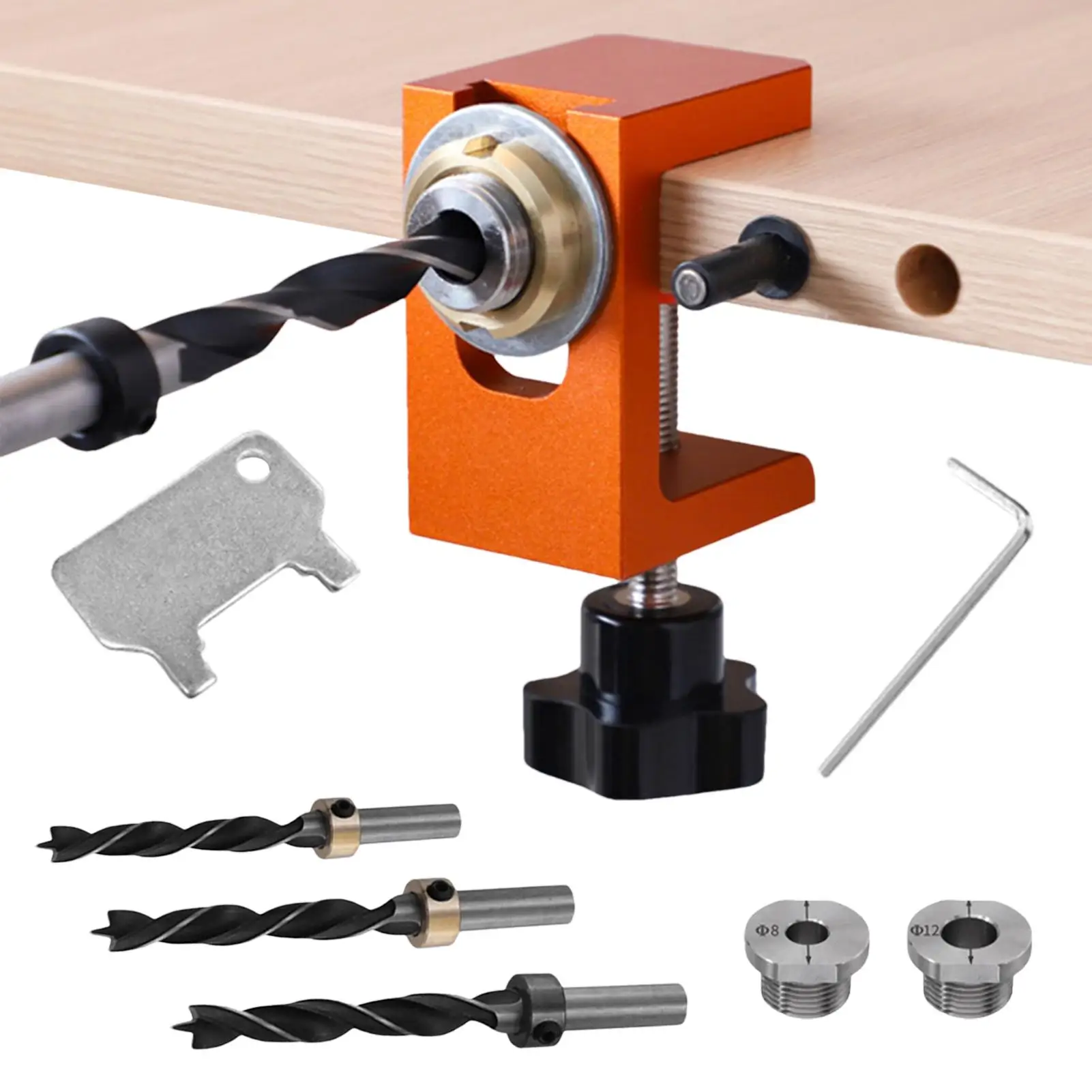 

Cabinet Door Mounting Jig Hardware Cabinet Door Positioner Jig Positioning Device Convenient Accurate Setup Clamp For Home