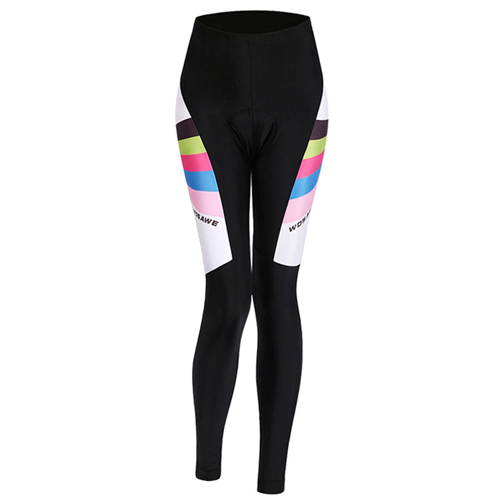 Women Cycling Pants MTB Bike Road Ridding Trousers Quick-Dry Breathable Soft Smooth High-Elastic Ladies Bicycle Pants Bottoms