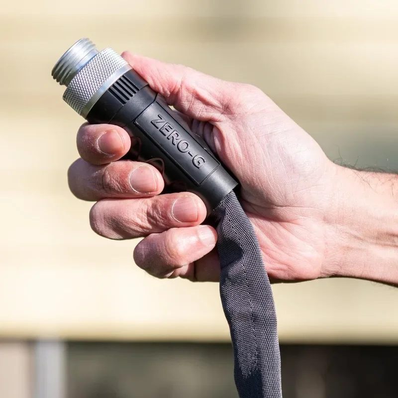 

Hot sell.zero-G 4001-50 Lightweight, Ultra Flexible, Durable, Kink-Free Garden Hose, 5/8-Inch by 50-Feet,Black.Free shipping.