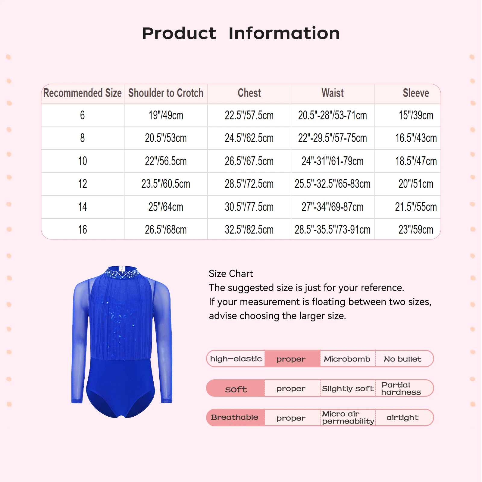 Teens Mesh Artistic Gymnastics Bodysuits Kid Girls Figure Skating Jumpsuit Children Tutu Ballet Dance Costume Leotard Dancewear