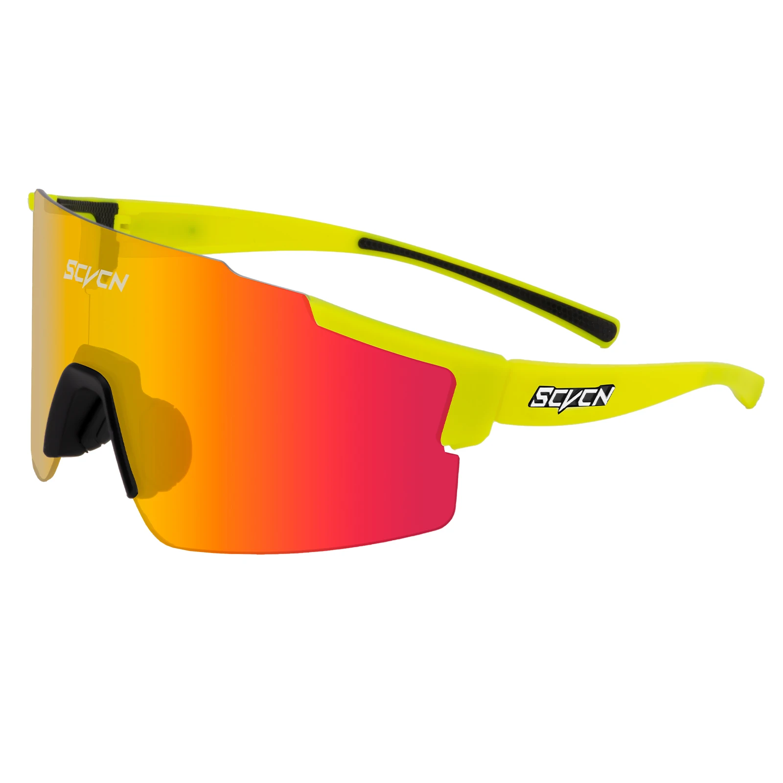 

SCVCN Cycling Glasses Outdoor Sports Bicycle Sunglasses Men MTB Goggles Women Road Bike Glasses UV400 Running Sunglasses