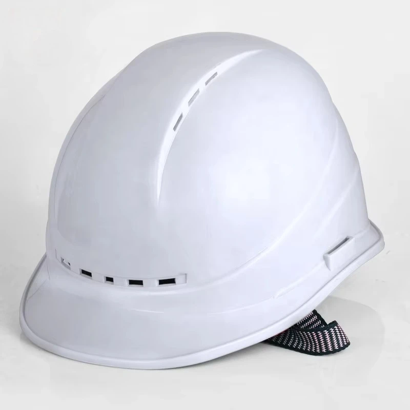 

9F Industrial Safety Helmet Hard Hat Personal Protective Equipment Made of Durable ABS Material
