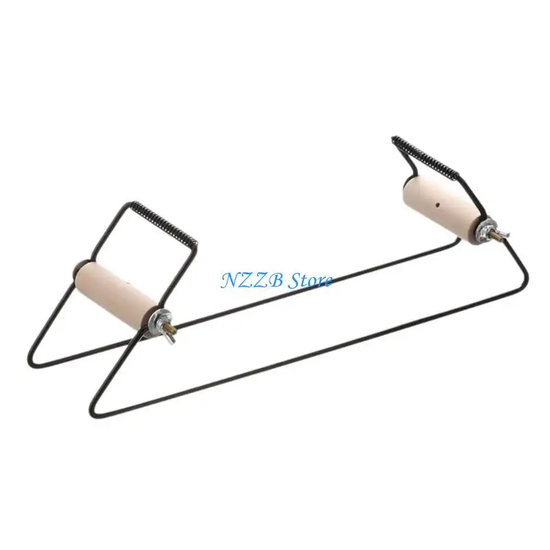 

T21F Beadging Loom Bead Learning Device Device Define Dewelry Tool для браслетов и ожерелья металлические ювелирные изделия