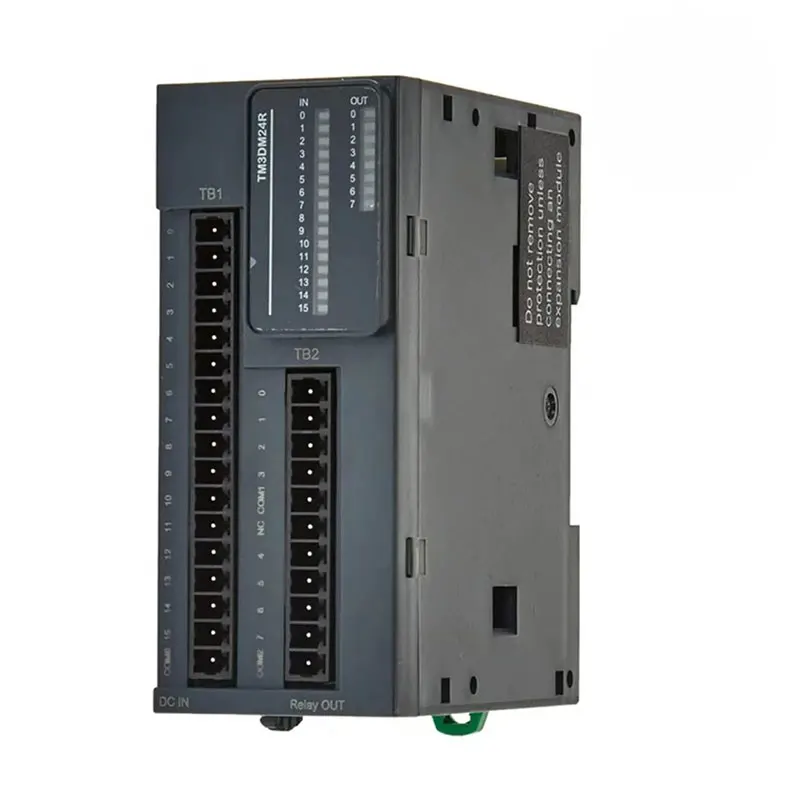 New Original TM3DM24R Analog Input Module Programmable Controller