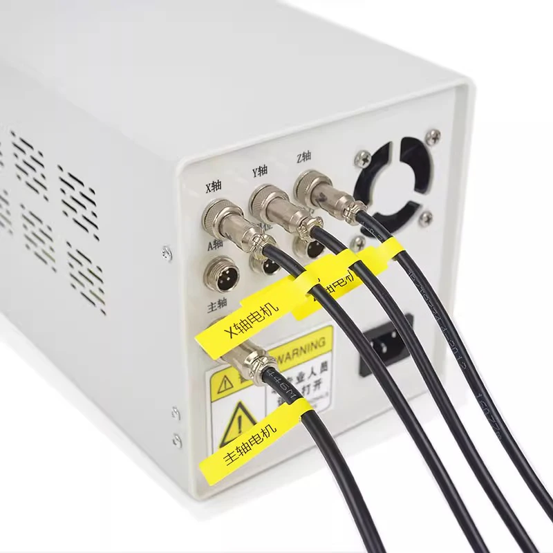 CNC Engraving Machine Control Box 500-1500W Three-axis GRBL Control System Motherboard