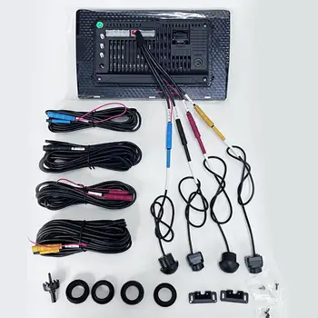 10 最佳銷售 車載360度全景攝影機 - №9