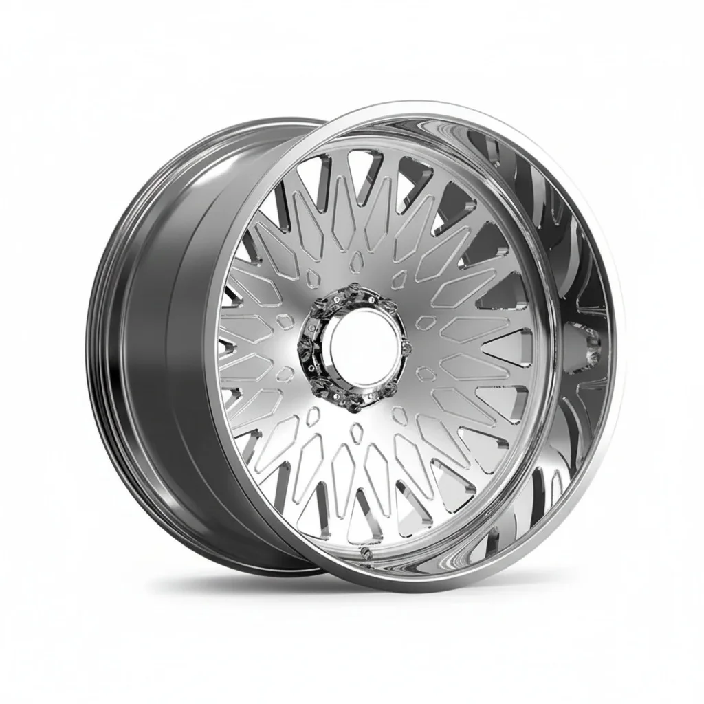 

Forged Truck Wheel, 10J 20-26 Inch H Type Rim, for Chevrolet Silverado 2500 3500, 6x139.7 8x6.5 5x5.5, Heavy Duty Parts