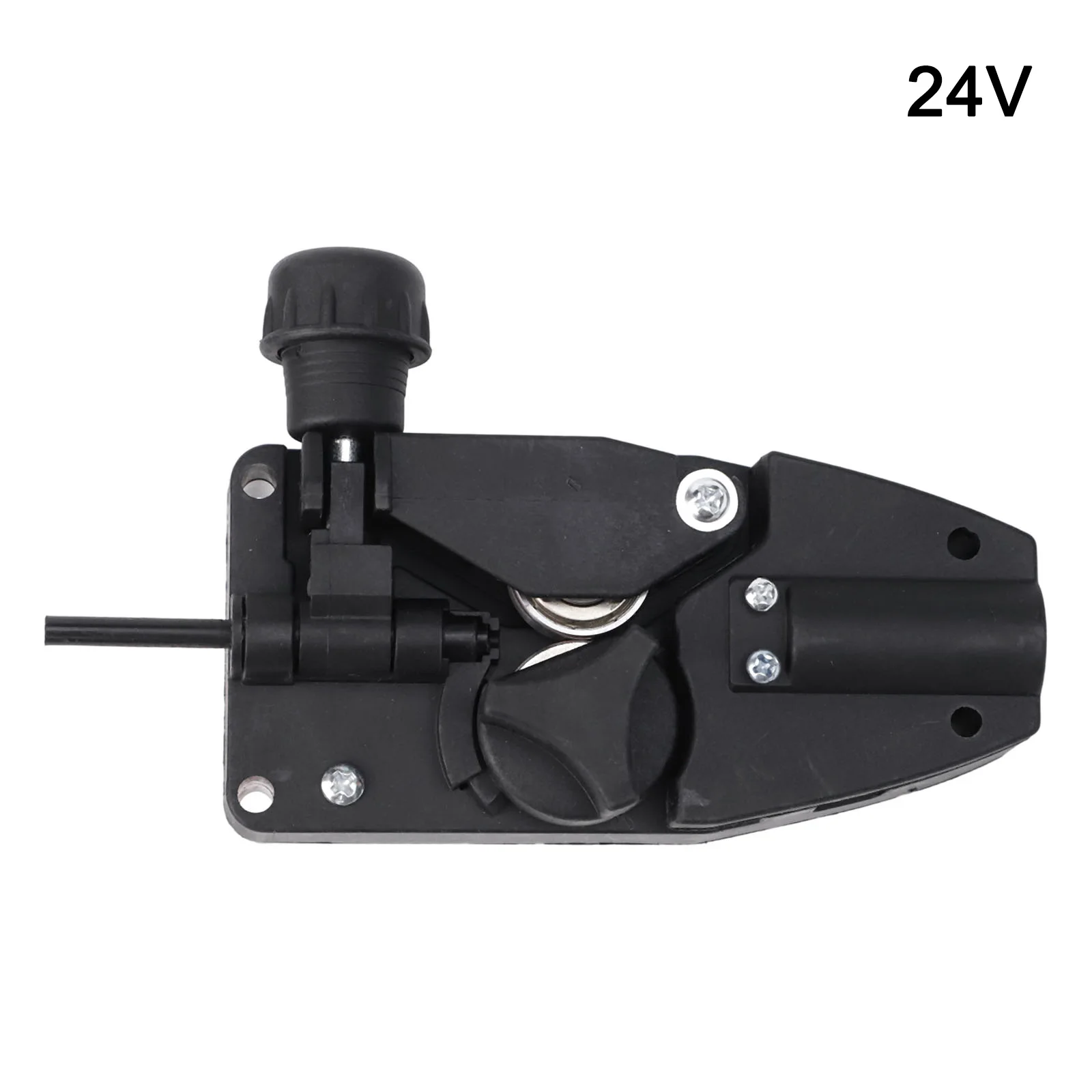 DC Wire Feed Assembly Motor for MIG Welder Feeder 12V 24V Compatible with For 0 6 1 For 0mm Wire Diameter Compact and Efficient