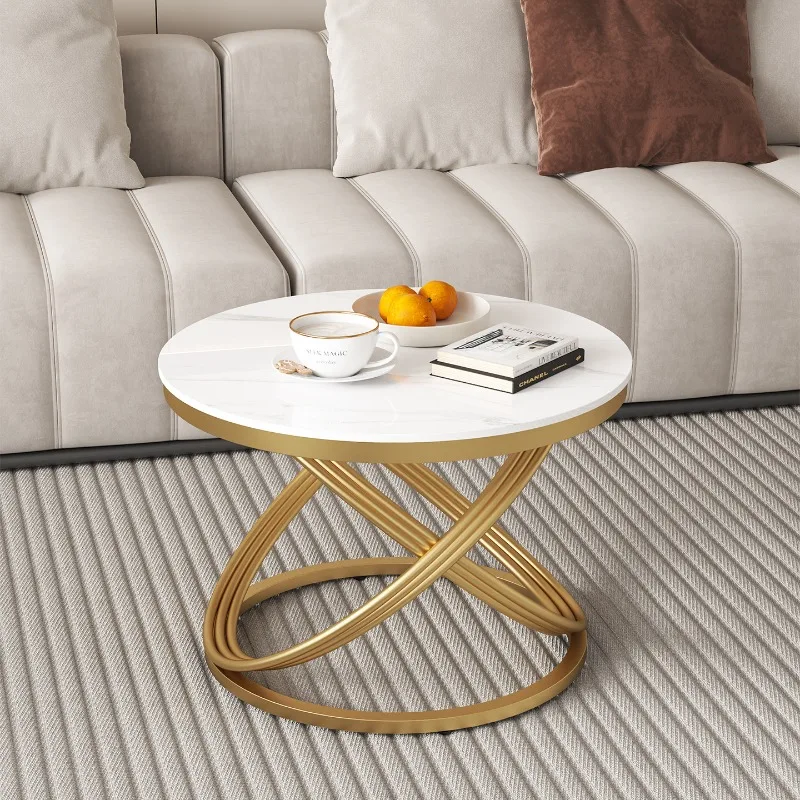 

Nordic Simple Coffee Table Minimalist Aesthetic Luxury Living Room Coffee Table Decoration Modern Couchtisch Home Furniture