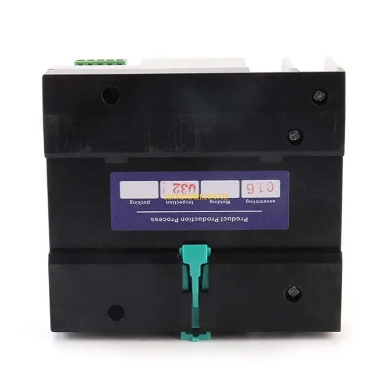 63HA 100A Double Source Auto Switches 2 Poles Breaker with Mounting Not Interrupting Switches for Safe Power Management