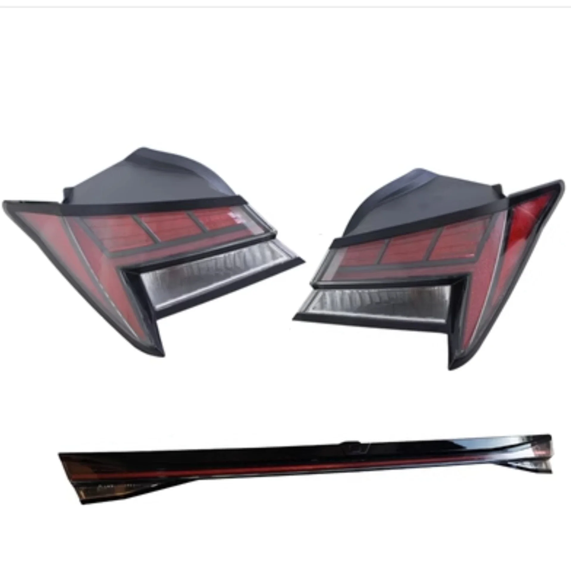 

Through Lamp Taillight Assembly for Hyundai Elantra 7th Rear Center Car Light Brake Lamp Car Accessories