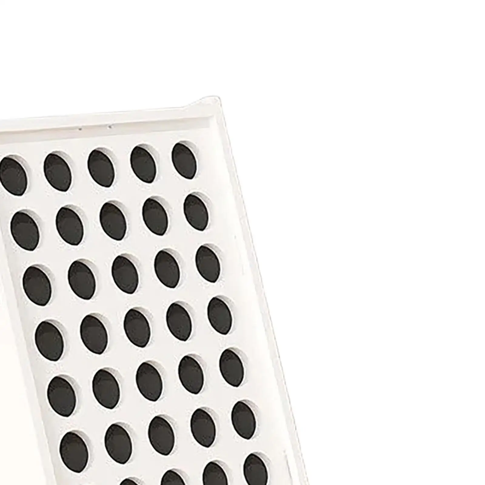 Art Marker Organizer Storage Holder Multi Holes Desktop Color Pencils for Artist Colored Pencils Holder for Office Desk Decor