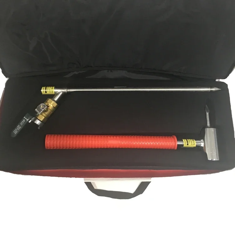 IMPA330820R Water Mist Lance For Container With Hammer And Coupling With Test Report