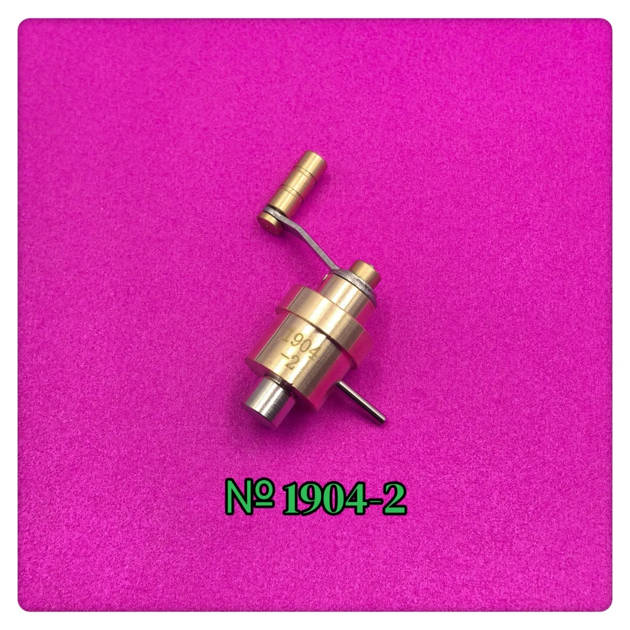 Watch Mainspring Winding Tool  Precision Barrel Spring Winder for Horology & Clock Servicing