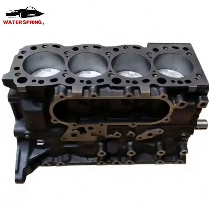 New for Toyota Hilux Cylinder Engine Block 2L 3L 5L 5LE Auto Parts Factory Price