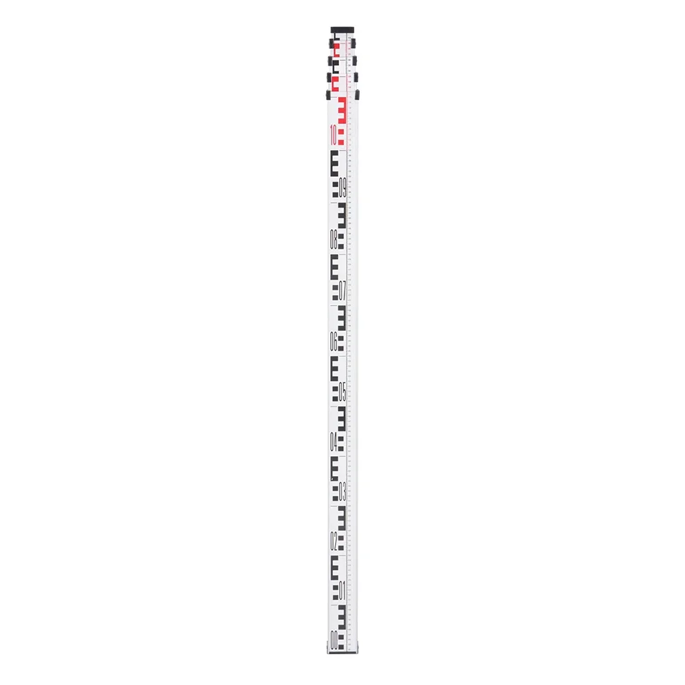 

L8S1 Dual-Face Aluminum Telescopic Measuring Rod