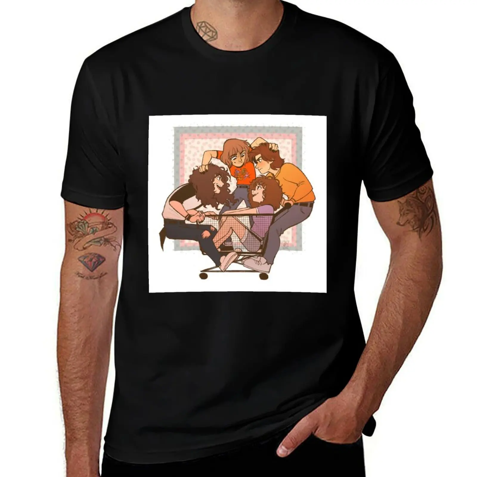 T-shirt The Kids Are Alright (alive) pour mécaniciens