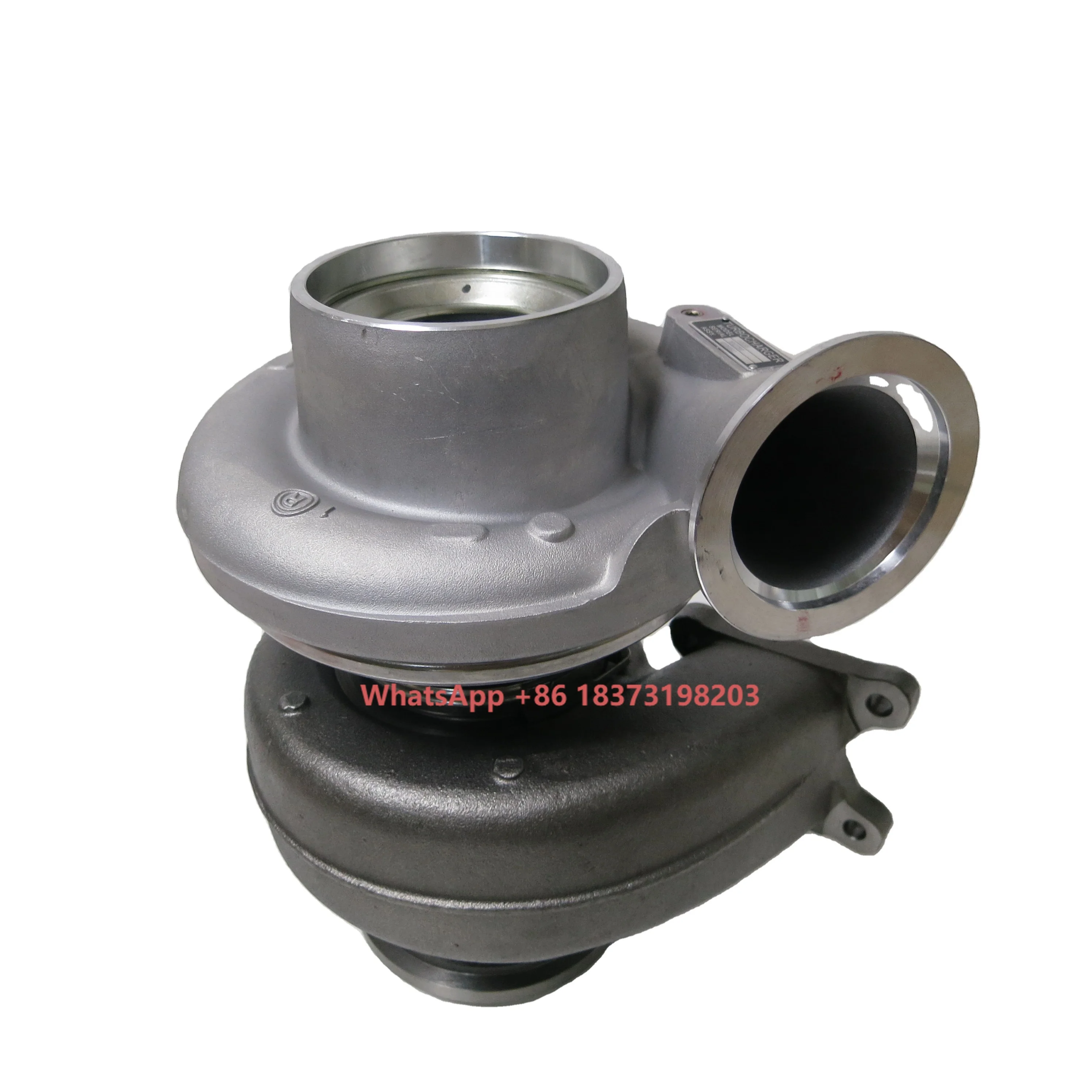 

High Quality Engine Turbo Turbocharger X15 HX55 Turbocharger 4036892