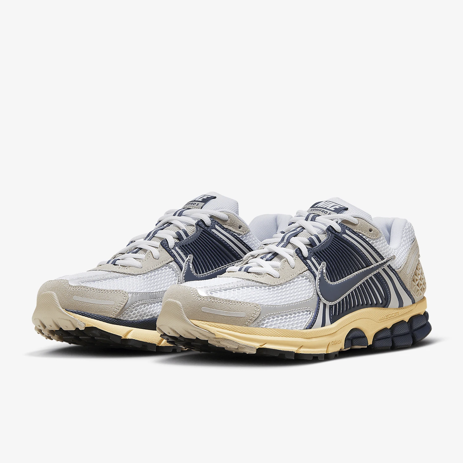 

Официальные мужские кроссовки Nike Authentic ZOOM VOMERO 5, низкие кроссовки в стиле ретро HF4259-100